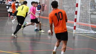 Final Fútbol Sala C.Salud -CCAFD